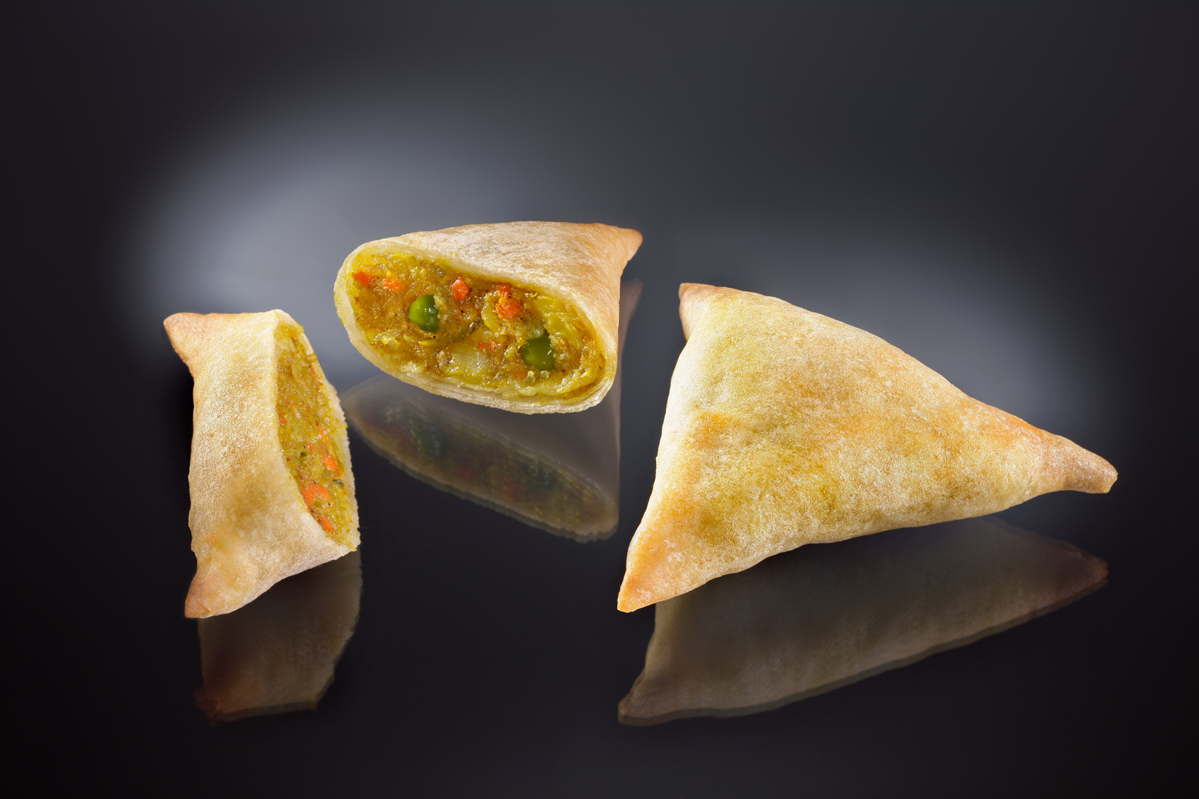 Convenience - Fingerfood - Samosa