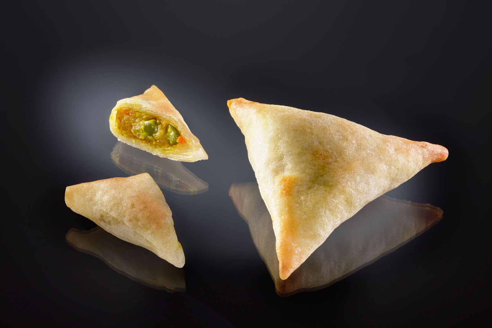 Convenience - Fingerfood - Samosa