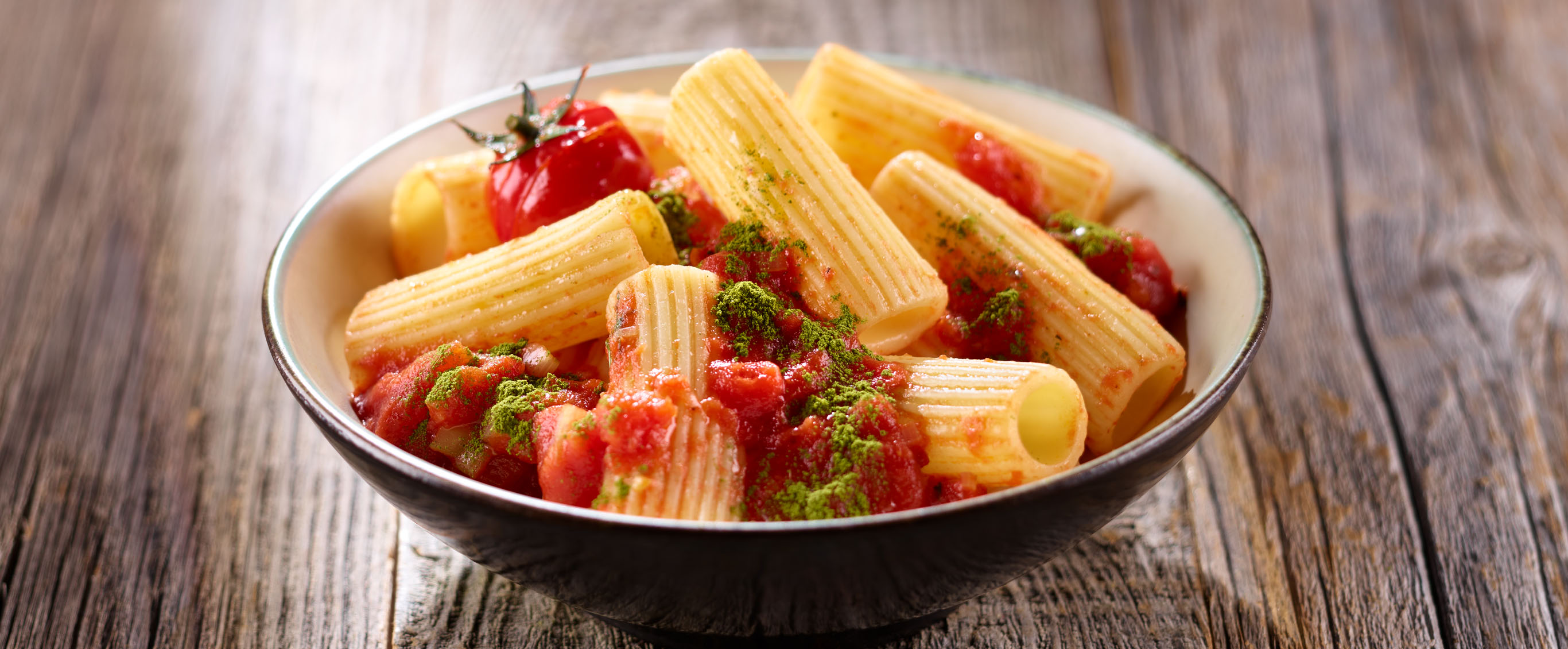 advertising - rezeptphotos - pasta mit moringa