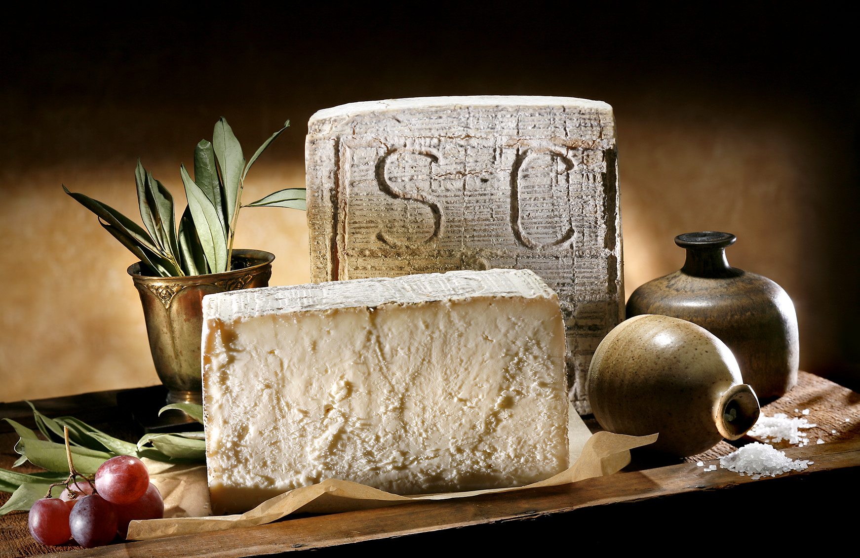 editorial - cheese - salva cremasco