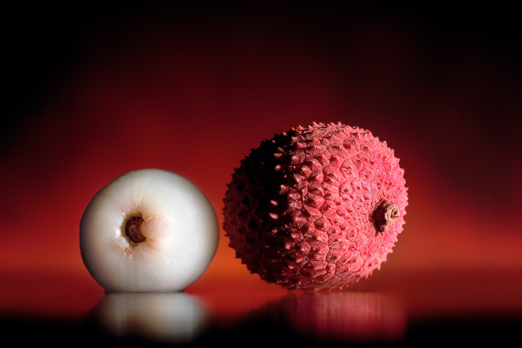 editorial - fruits - litchi