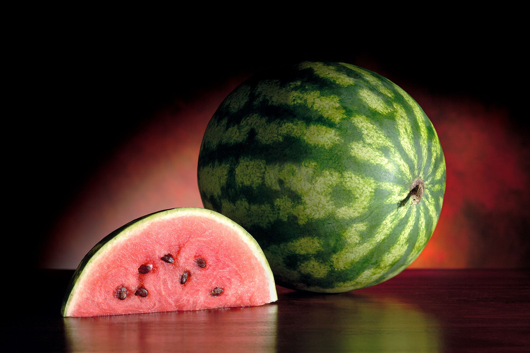 editorial - fruits - wassermelone