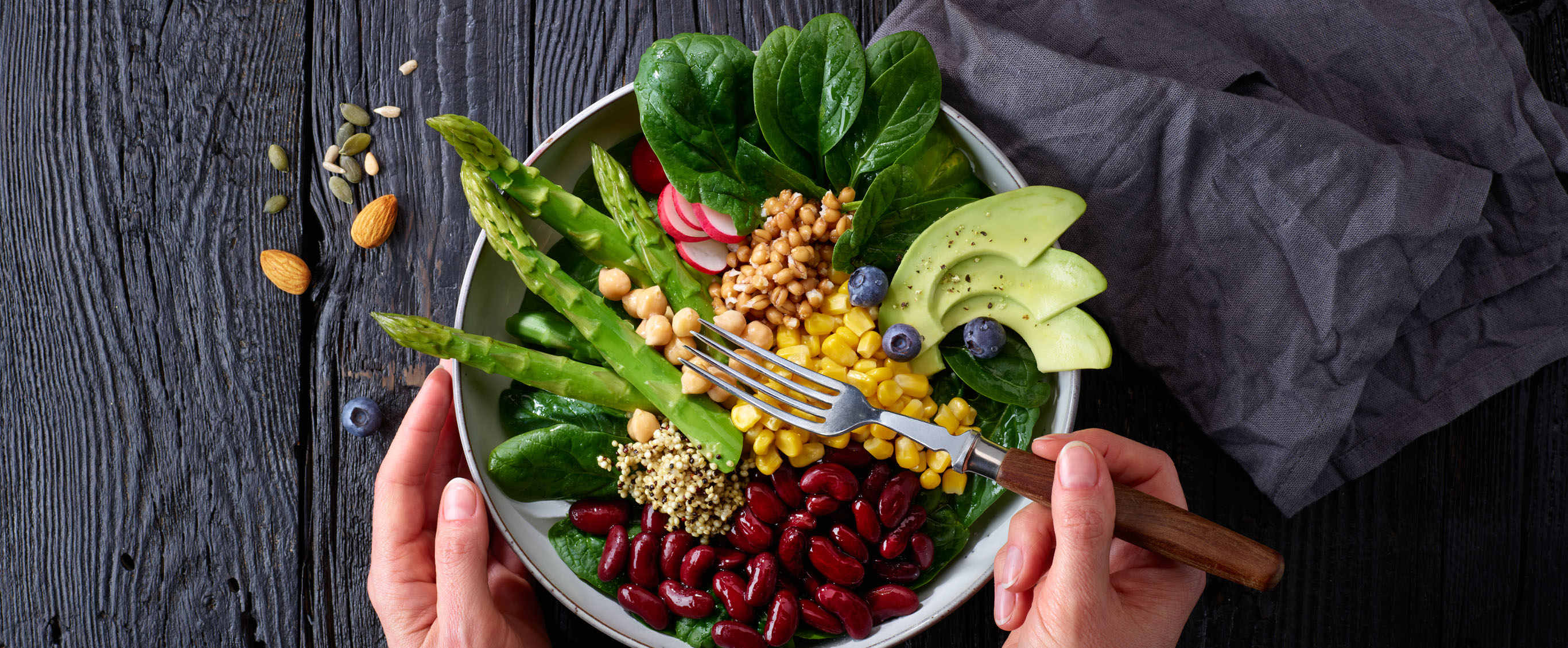 foodfoto, fotokampagne, gemüse bowl